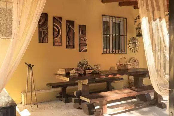 Vila Kalielaia Mouzákion 外观 照片