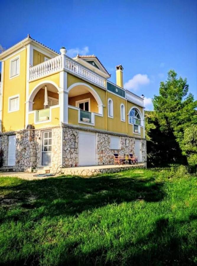 Vila Kalielaia Mouzákion 外观 照片
